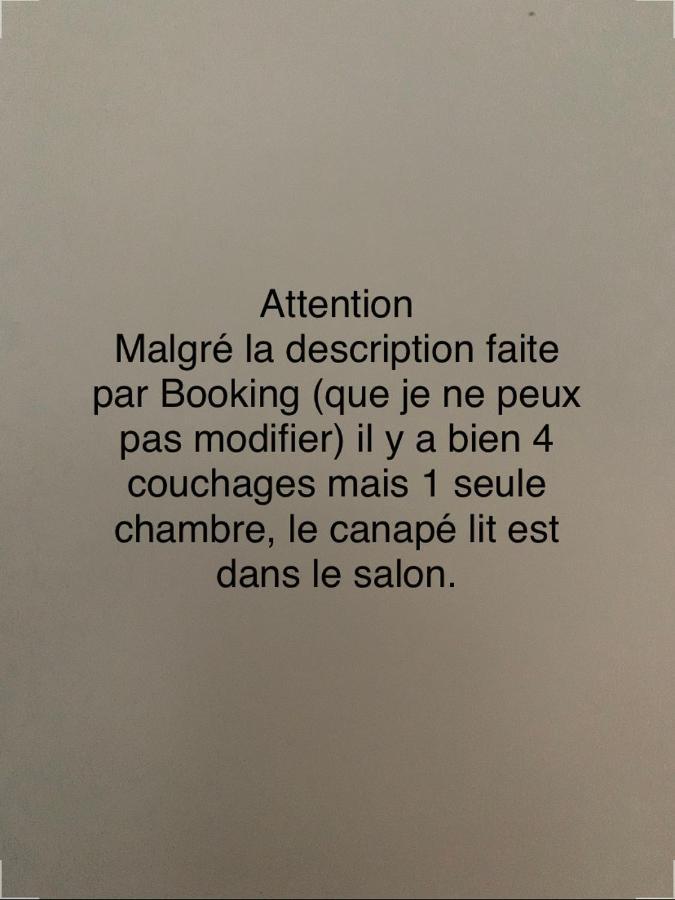 Le Flaugergues Centre Ville Rodez Eksteriør bilde